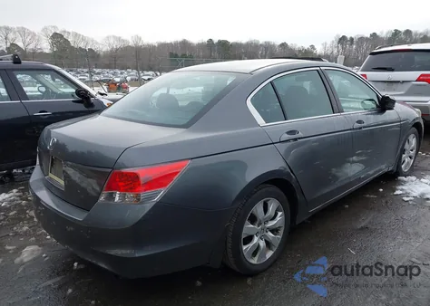 2009 Honda Accord 2.4 Ex z USA, uszkodzony, nr VIN 1HGCP26759A011660